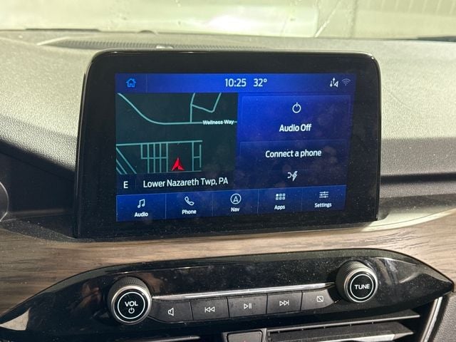 2020 Ford Escape Titanium Hybrid