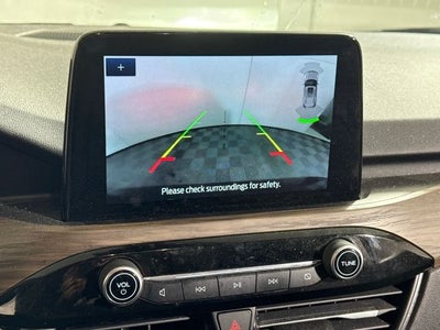 2020 Ford Escape Titanium Hybrid