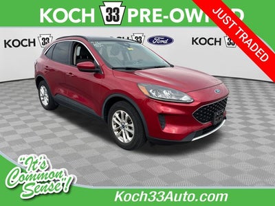 2020 Ford Escape SE