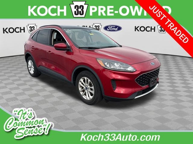 2020 Ford Escape SE