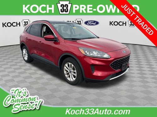 2020 Ford Escape SE