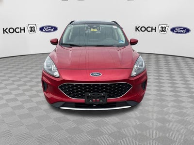 2020 Ford Escape SE