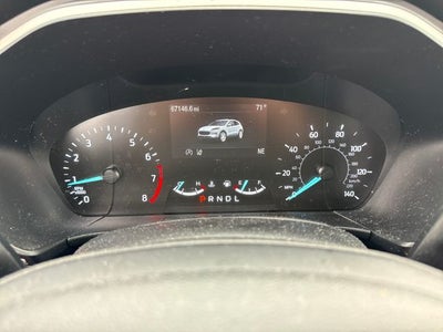 2020 Ford Escape SE
