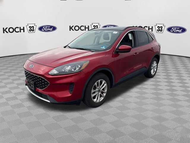 2020 Ford Escape SE
