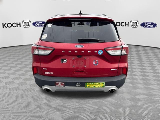 2020 Ford Escape SE