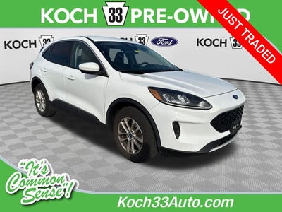 2020 Ford Escape SE