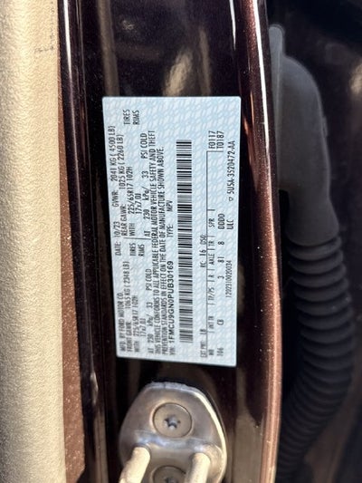 2023 Ford Escape Active