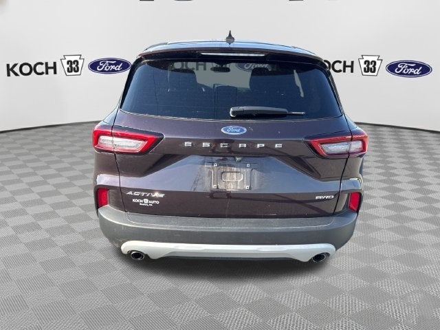 2023 Ford Escape Active