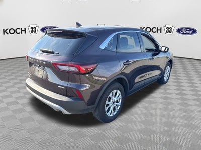 2023 Ford Escape Active
