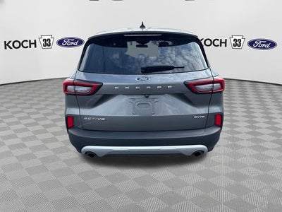 2024 Ford Escape Active