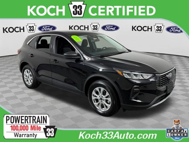 2024 Ford Escape Active