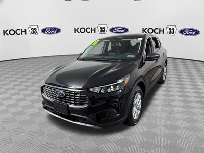 2024 Ford Escape Active