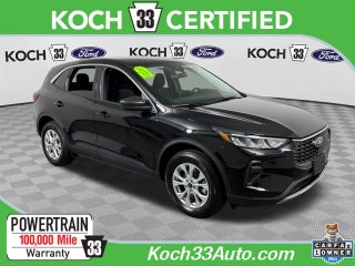 2024 Ford Escape Active