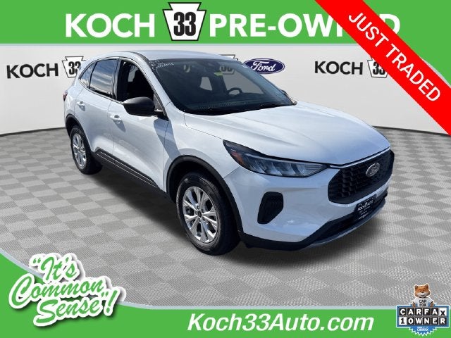 2025 Ford Escape Active
