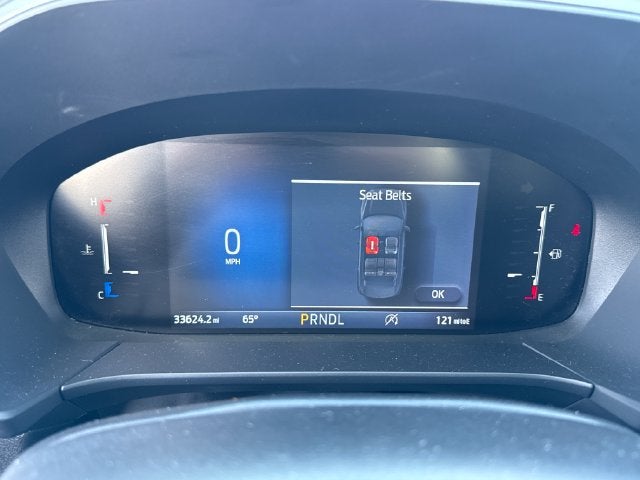 2025 Ford Escape Active