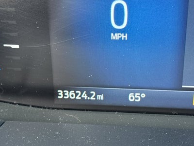 2025 Ford Escape Active