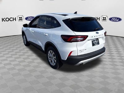 2025 Ford Escape Active