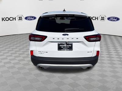 2025 Ford Escape Active