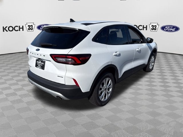 2025 Ford Escape Active