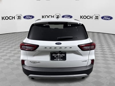 2026 Ford Escape Active