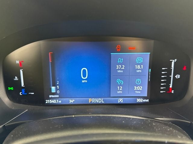 2023 Ford Escape Active