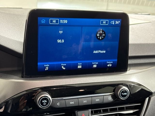 2023 Ford Escape Active