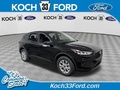 2026 Ford Escape Active