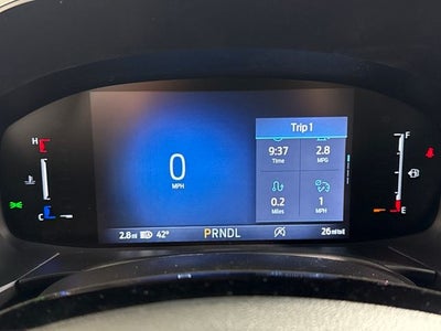 2026 Ford Escape Active