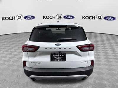2026 Ford Escape Active