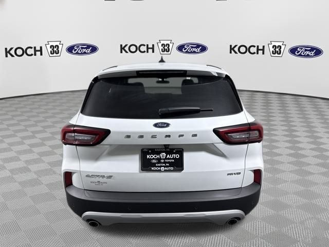 2026 Ford Escape Active