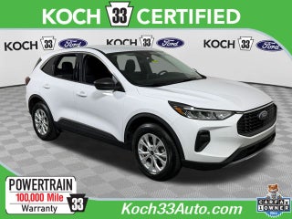 2023 Ford Escape Active