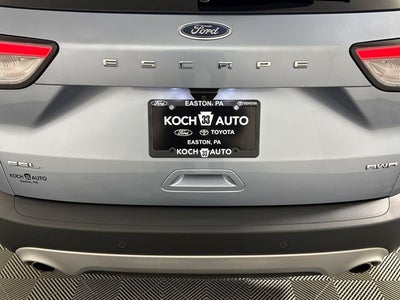 2022 Ford Escape SEL