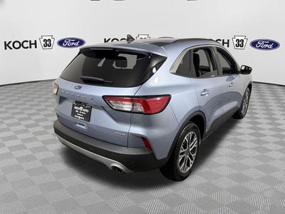 2022 Ford Escape SEL