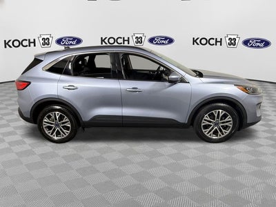 2022 Ford Escape SEL