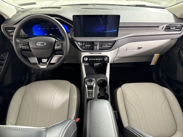 2026 Ford Escape Platinum