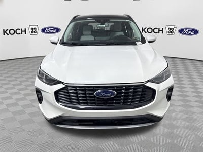 2026 Ford Escape Platinum