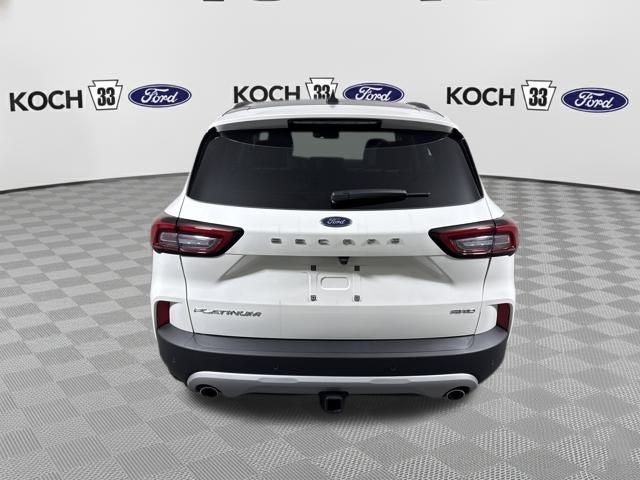 2026 Ford Escape Platinum