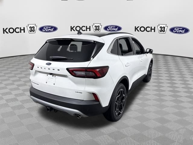 2026 Ford Escape Platinum