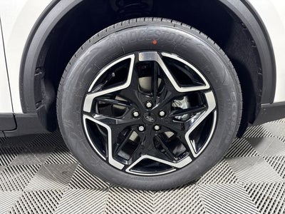 2026 Ford Escape Platinum