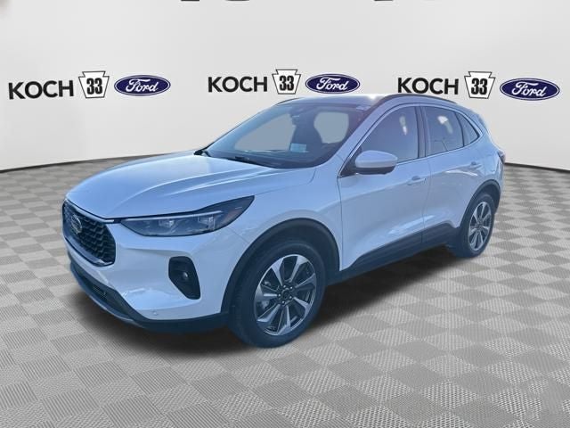 2025 Ford Escape Hybrid Platinum