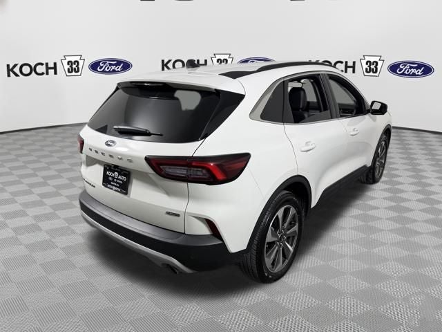 2025 Ford Escape Hybrid Platinum