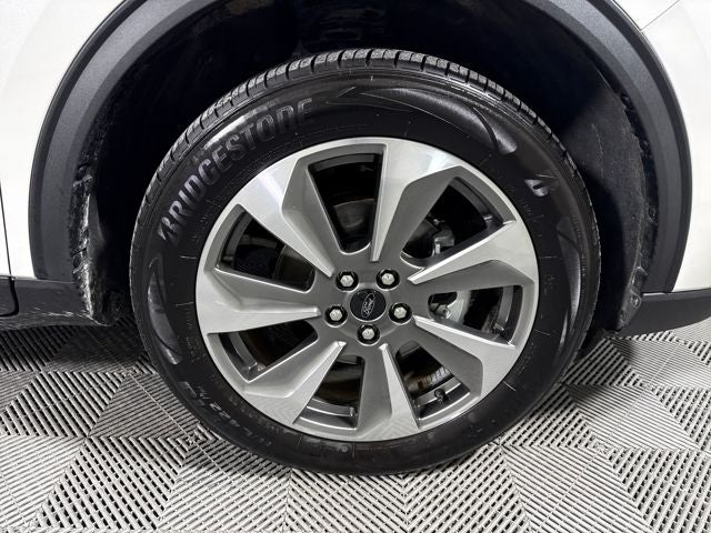 2025 Ford Escape Hybrid Platinum