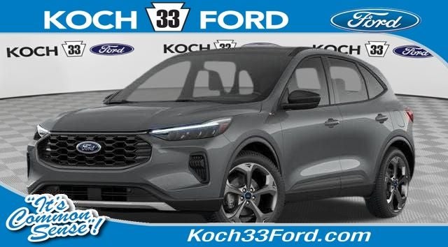 2026 Ford Escape ST-Line