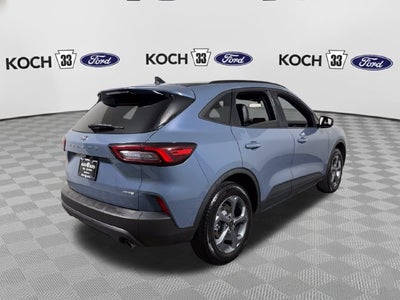2025 Ford Escape ST-Line Select