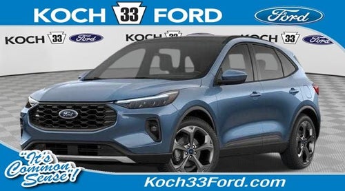 2026 Ford Escape ST-Line Select