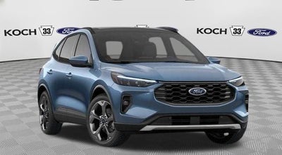 2026 Ford Escape ST-Line Select