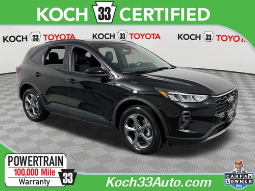 2025 Ford Escape ST-Line Select