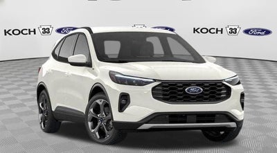 2026 Ford Escape ST-Line Select