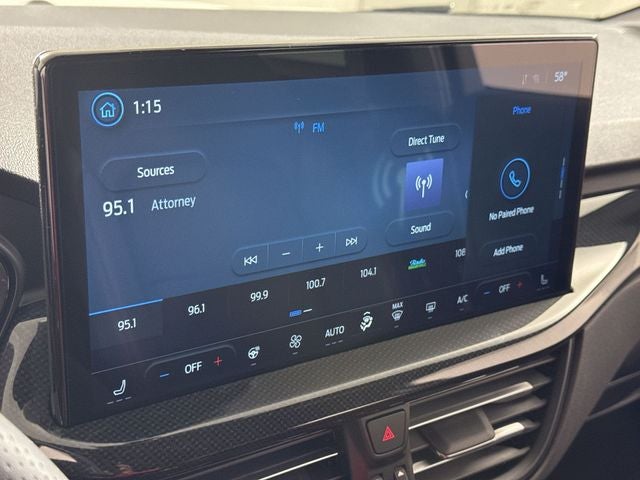 2026 Ford Escape Hybrid ST-Line Select