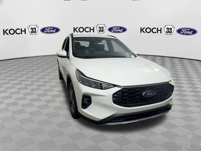 2026 Ford Escape Hybrid ST-Line Select